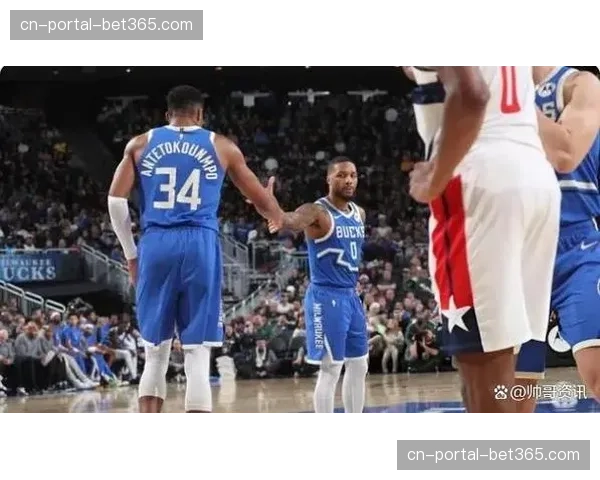 雄鹿对阵奇才赛前观察:两队场均快攻失分均处于联盟下游 雄鹿对阵奇才赛前观察:两队场均快攻失分均处于联盟下游